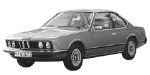 BMW E24 P00D2 Fault Code
