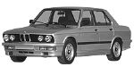 BMW E28 P00D2 Fault Code