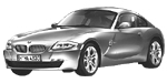 BMW E86 P00D2 Fault Code