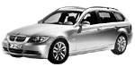 BMW E91 P00D2 Fault Code
